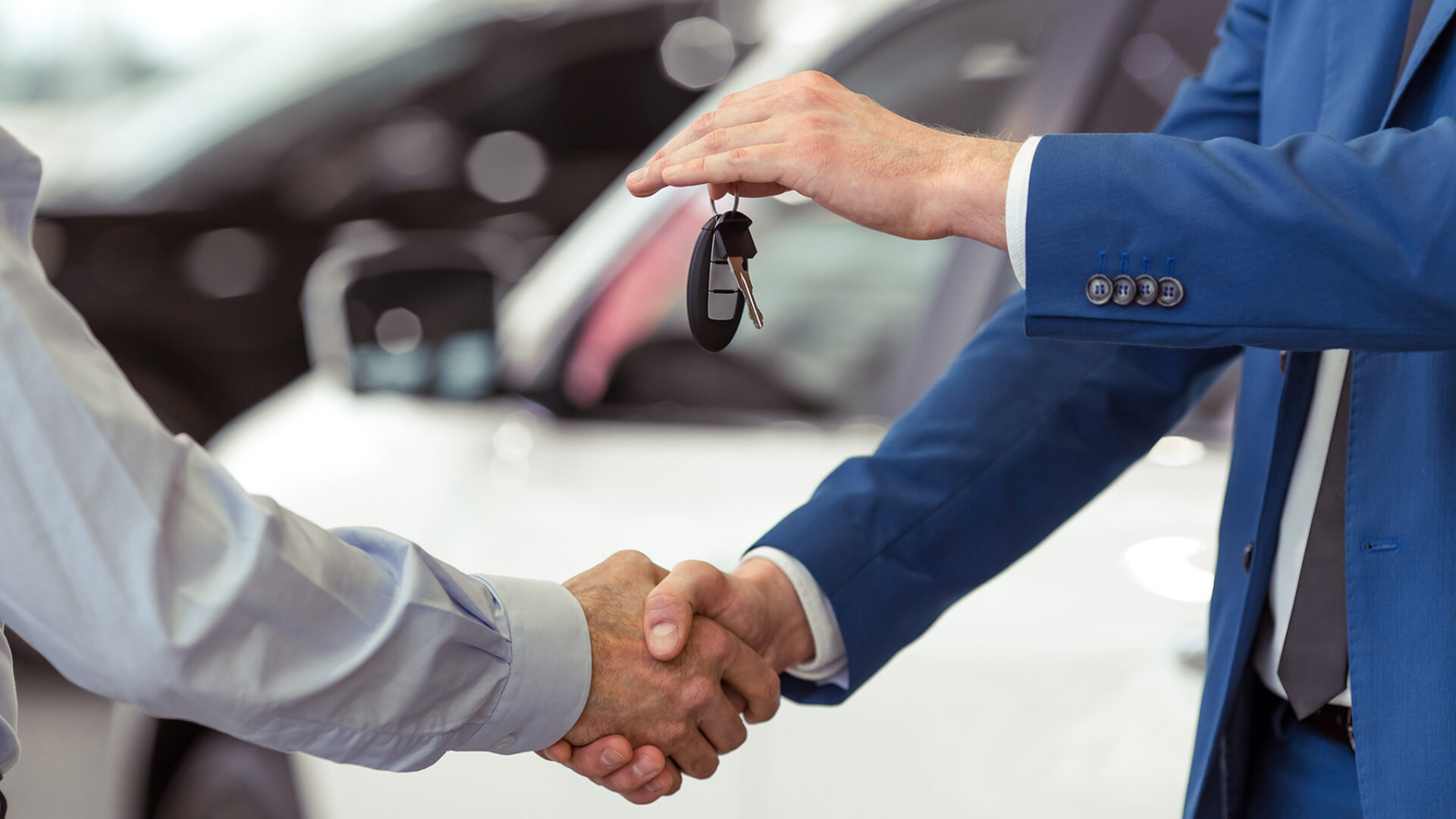 Buying a car